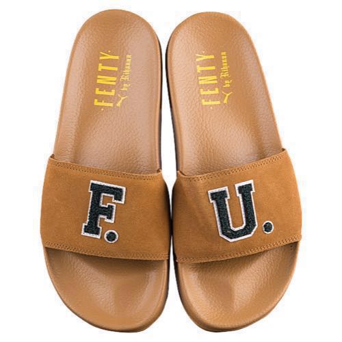 How to clean fenty puma slides new arrivals