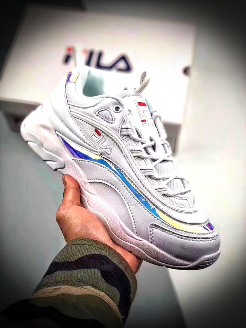 Fila ray size 5 sale