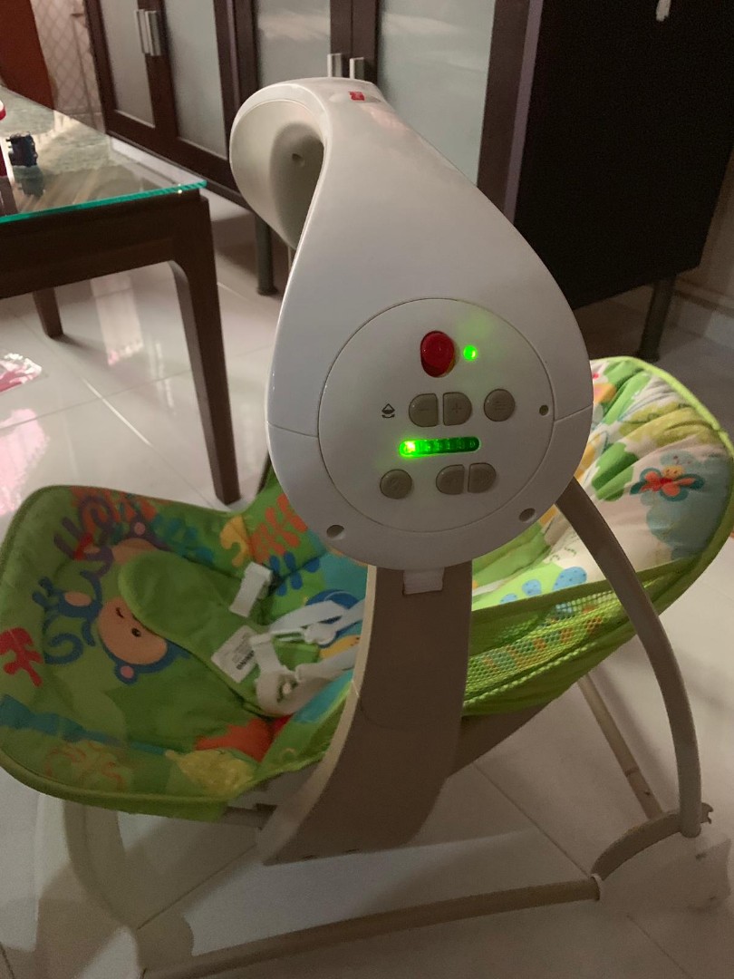 Fisher Price Automatic Swing