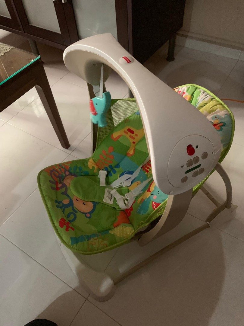 Fisher Price Automatic Swing