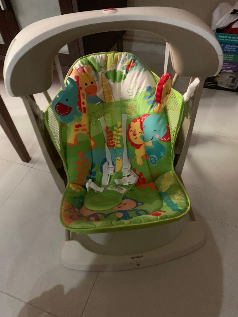 Fisher Price Automatic Swing