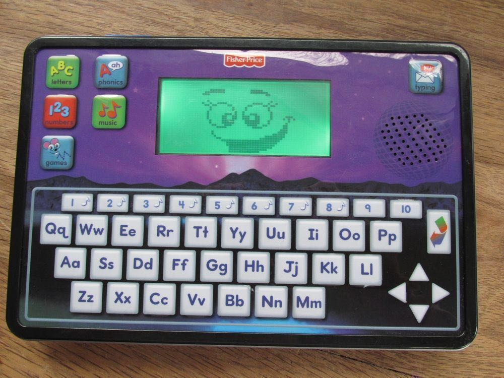 Fisher price smart pad clearance