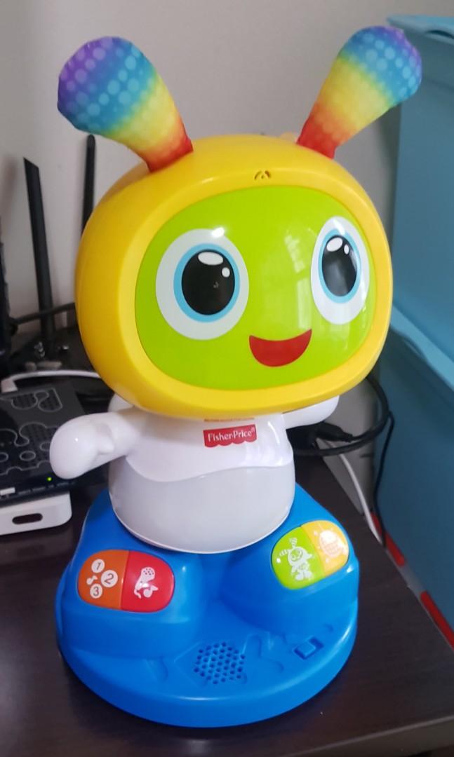 Fisher Price Bright Beats Beatbo Dlx Babies Kids Toys Walkers On Carousell
