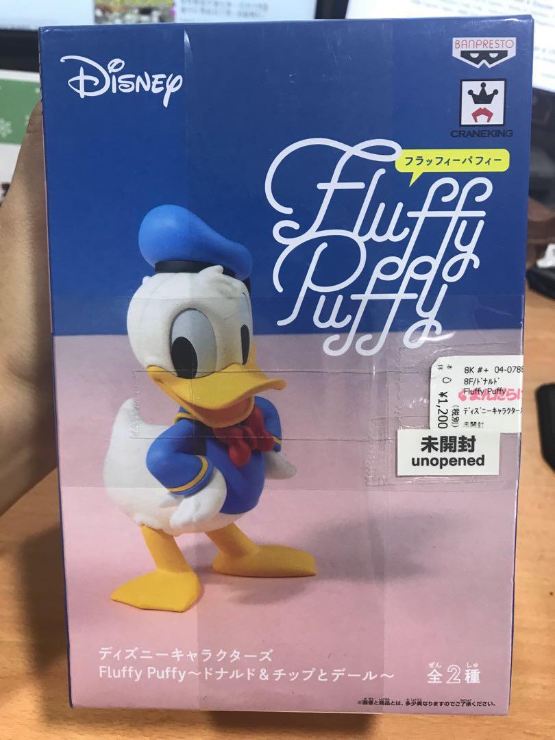 Fluffy Puffy Donald Duck, Hobbies