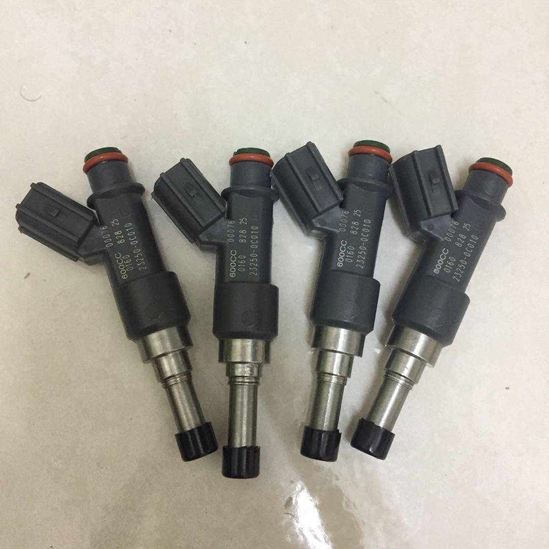 fuel injector rs 200