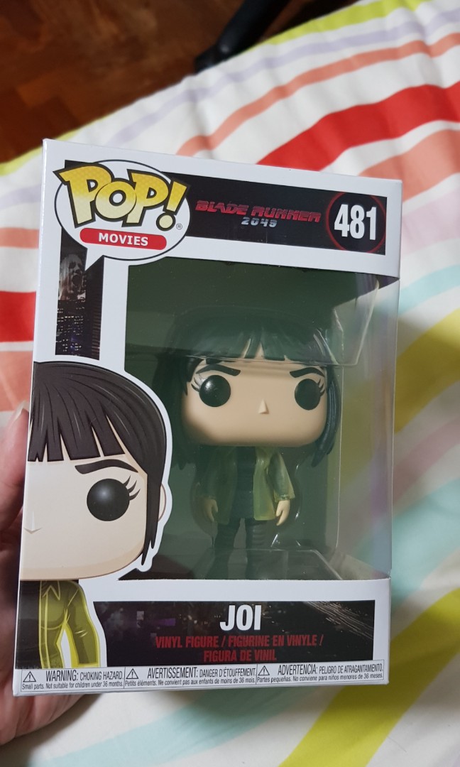 Joi funko pop hotsell