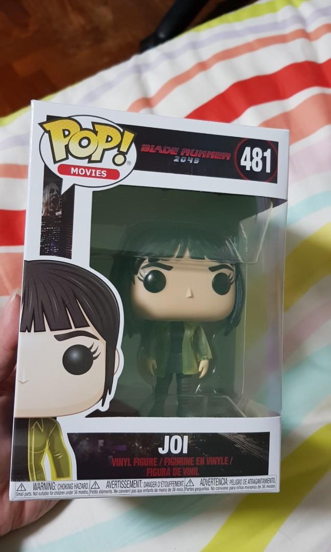 joi funko pop