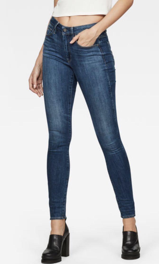 g star skinny jeans