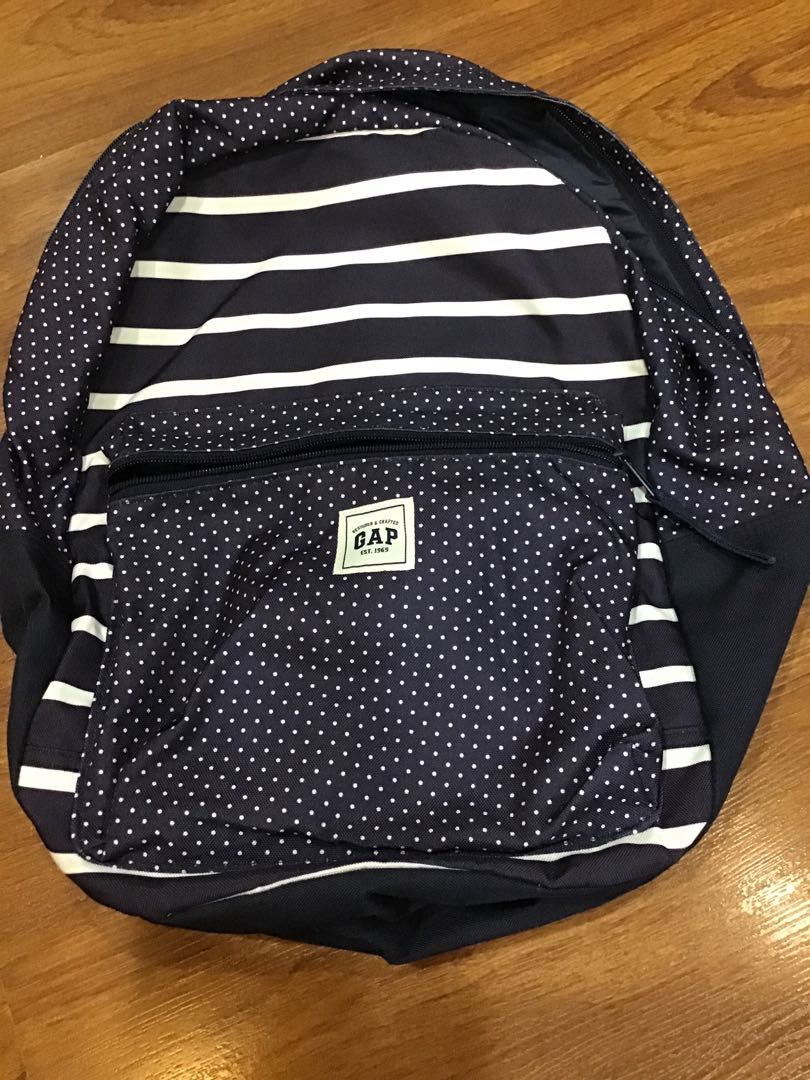 gap backpack purse