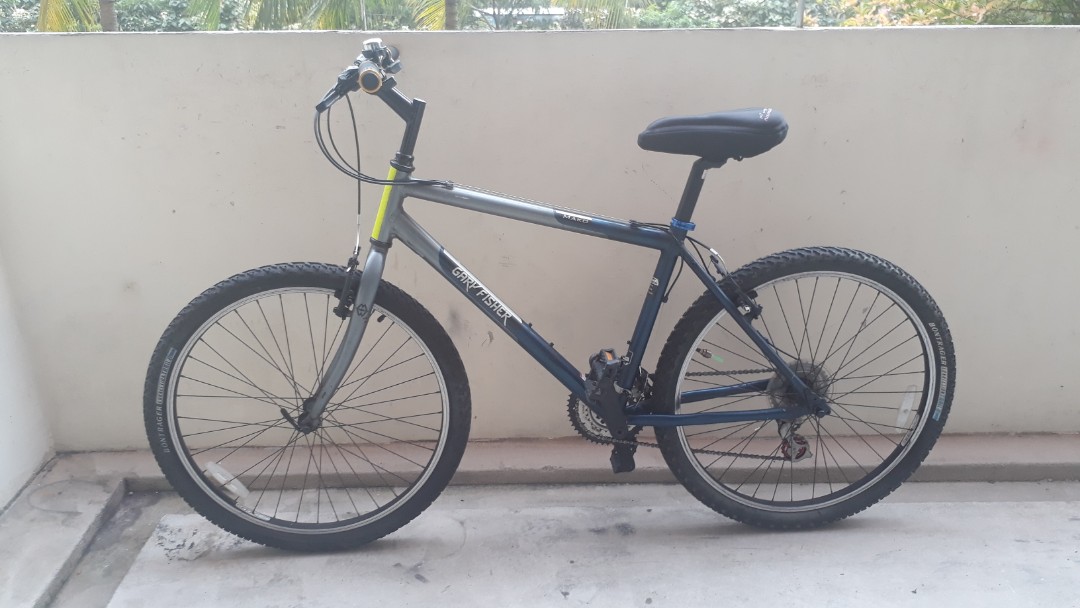 Gary fisher mako mountain hot sale bike