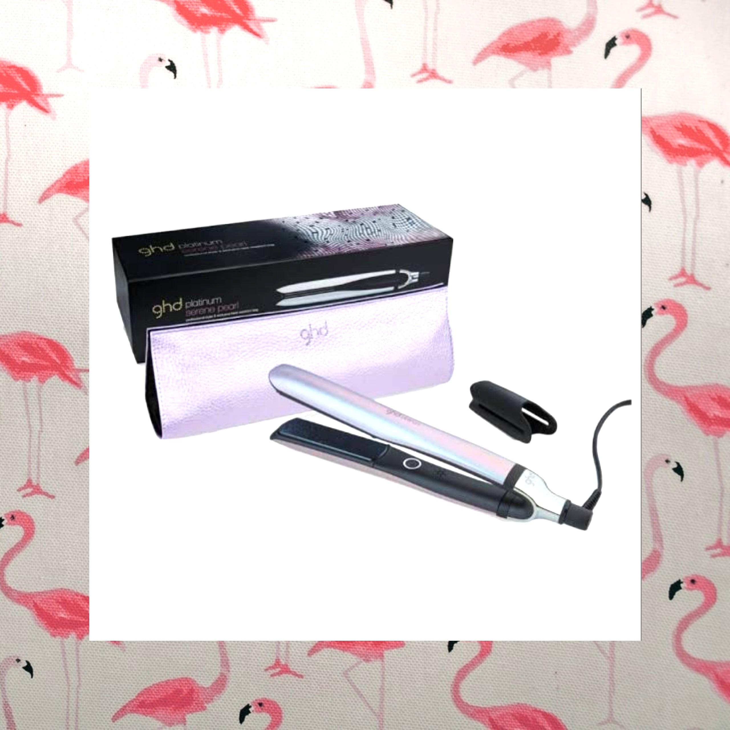 Ghd serene pearl online
