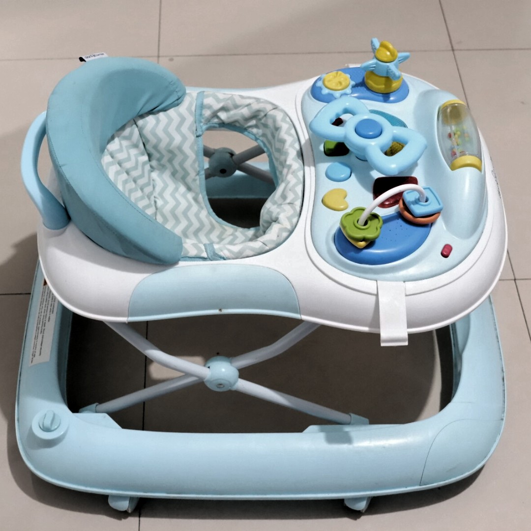 giant baby walker