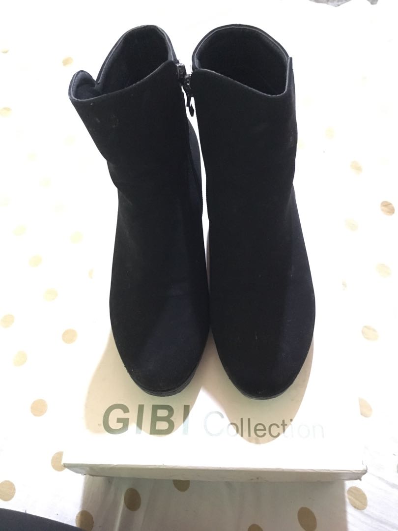 gibi boots for women