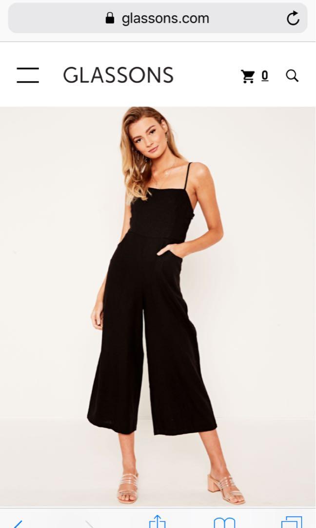Glassons jumpsuit hot sale