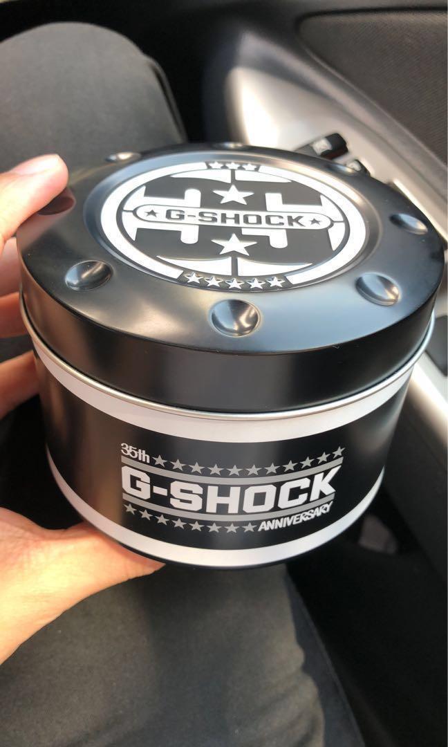G SHOCK LIMITED EDITION 35th Anniversary GA835A