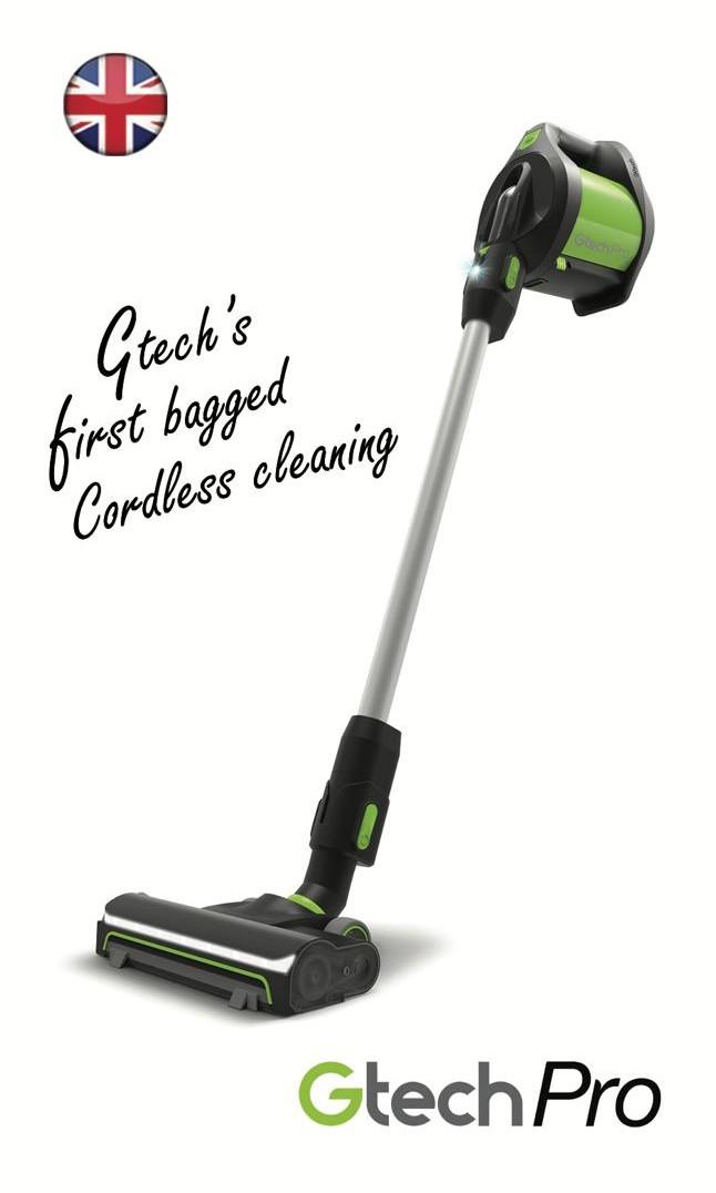 We Review The Gtech Pro K9 Vacuum Cleaner