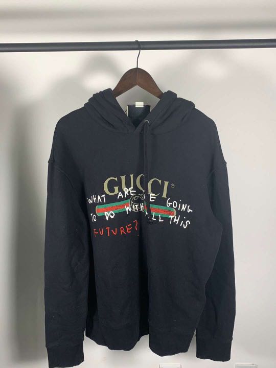 gucci coco hoodie