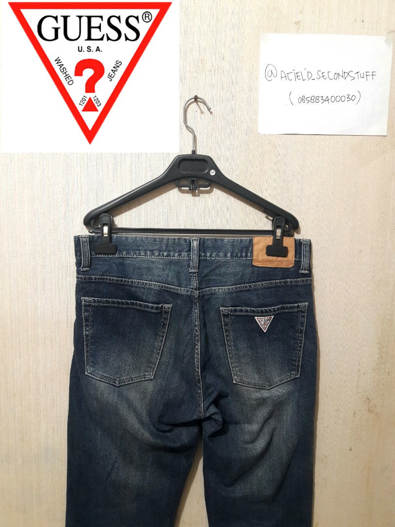 Guess jeans on sale korea