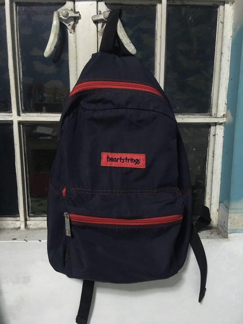 Heartstrings Backpack by Angel Aura | Society6