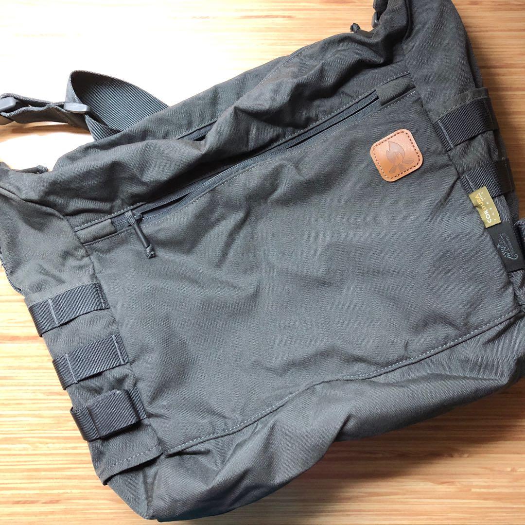 Helikon Tex Bushcraft Satchel Men S Fashion Bags Wallets Sling Bags On Carousell Helikon Tex Bushcraft Satchel Men S Fashion Bags Wallets Sling Bags On Carousell