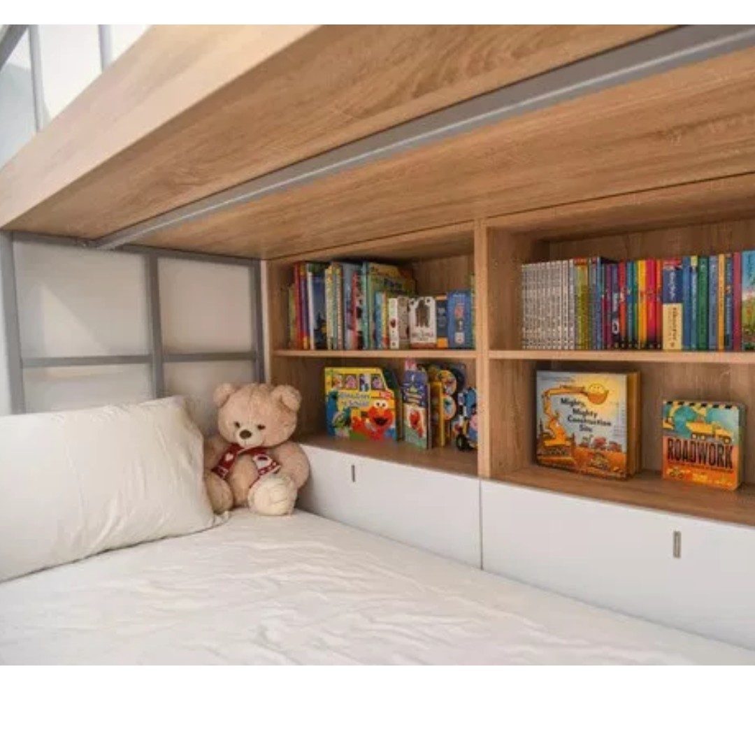 Hilken Junior Bed Set for Kids, Babies & Kids, Baby Nursery & Kids