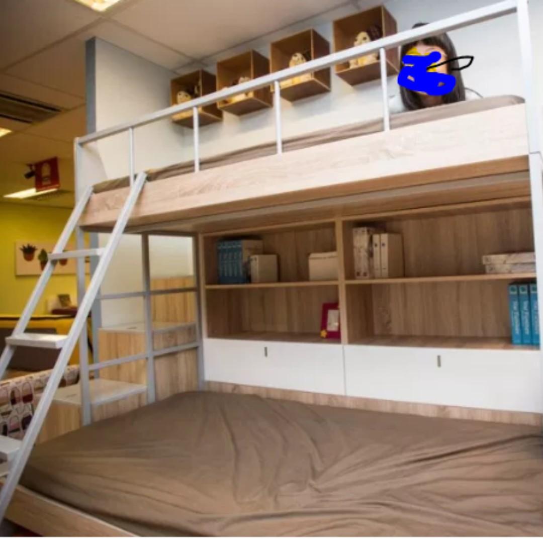 Hilken Junior Bed Set for Kids, Babies & Kids, Baby Nursery & Kids