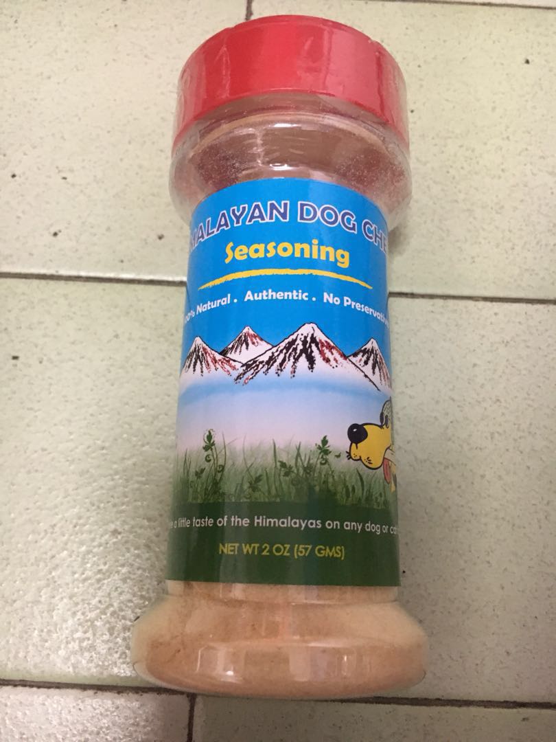 Himalayan Dog Cheese Cheese Powder Pet Supplies For Dogs Dog Food On Carousell