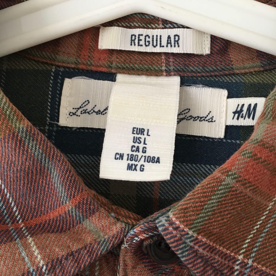 Logg flannel shop