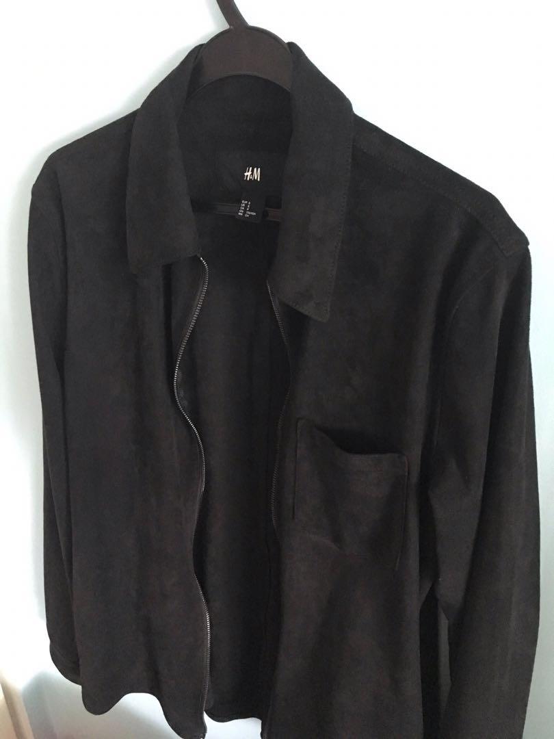Weeknd hotsell h&m jacket