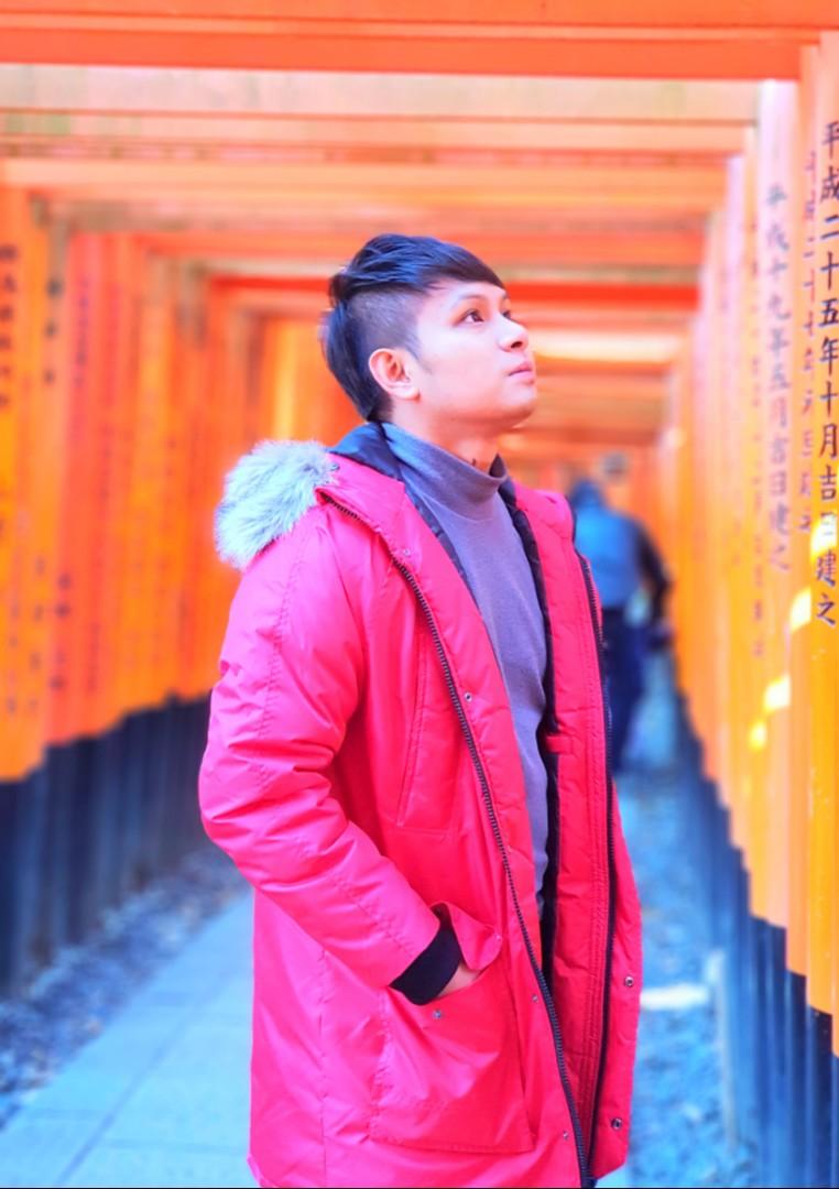 H M Winter Edition Parka Jacket Men s Fashion Coats Jackets and
