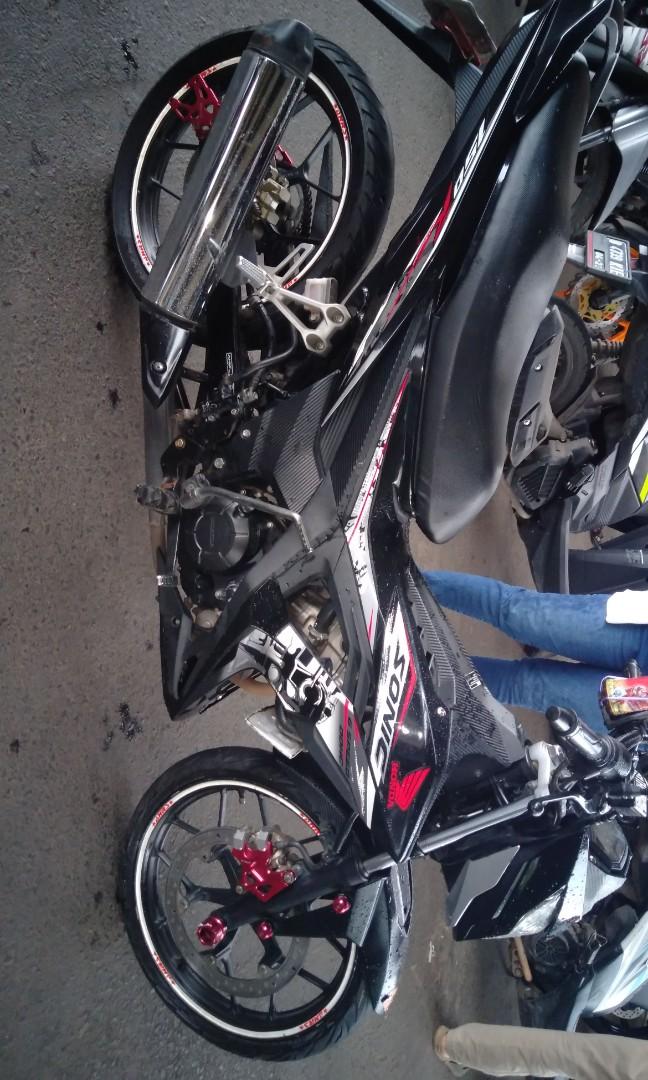 Honda Sonic Tahun 2015 Nih Motor Di Carousell