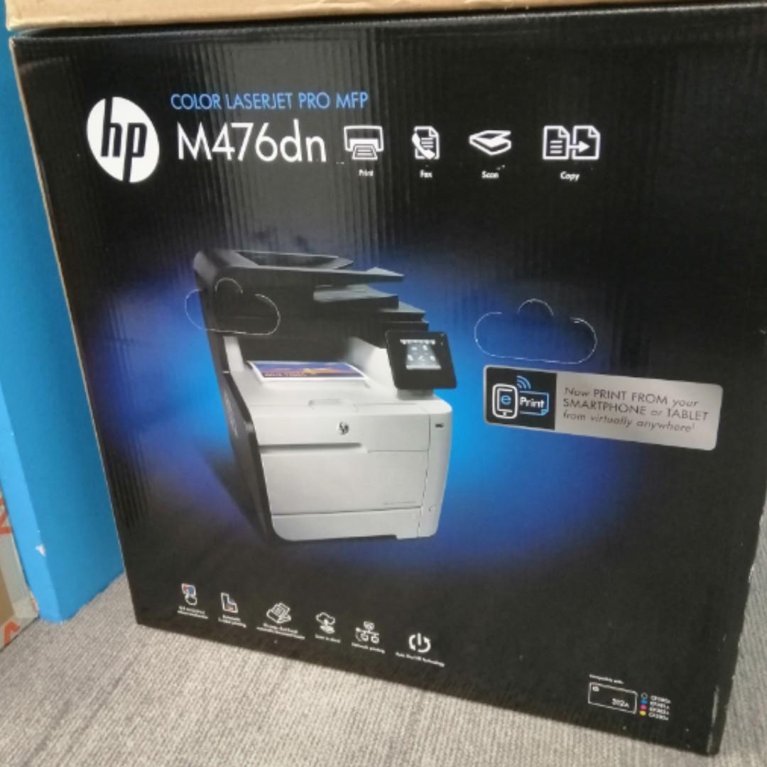 hp 476 printer