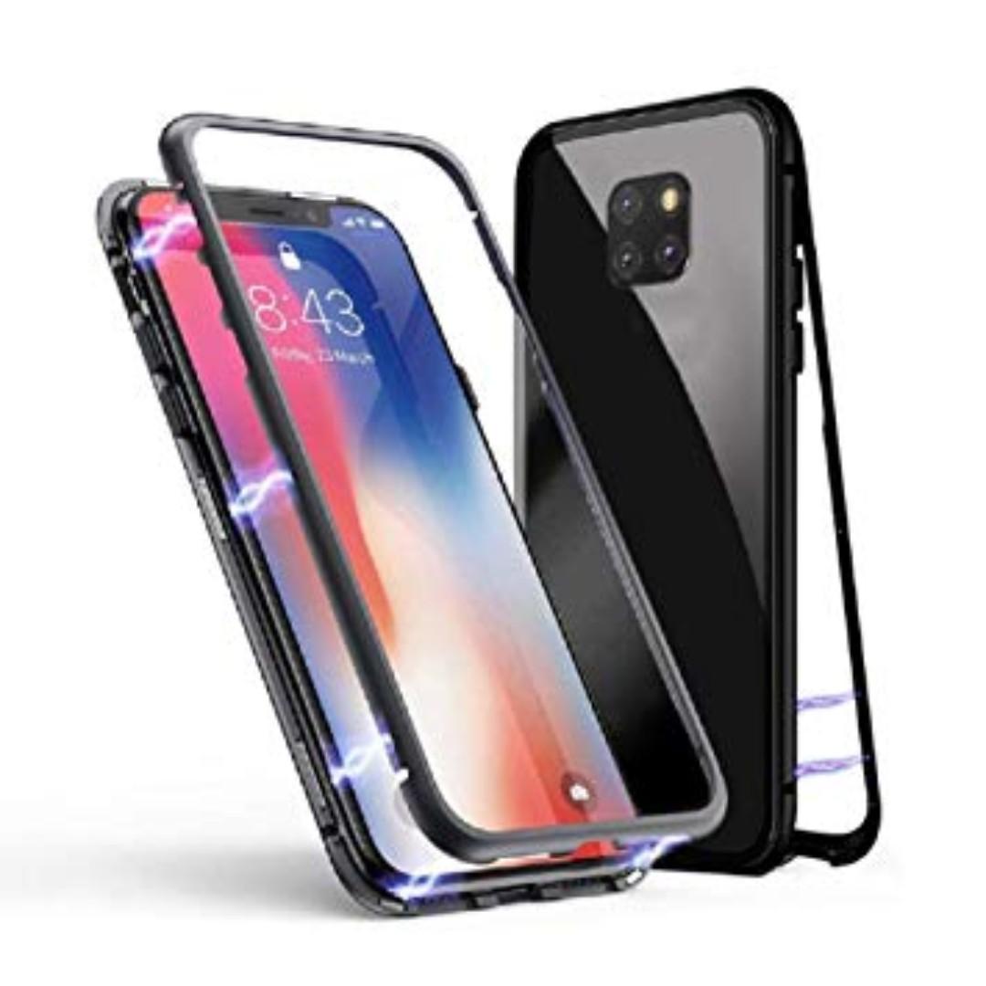 Huawei Mate 20 Pro P20 P20pro Nova 3i 3 Mat20 Magnet Case Mobile Phones Tablets Mobile Tablet Accessories Cases Sleeves On Carousell
