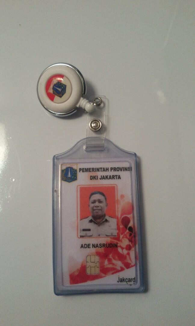 Id Card Jak Card Serba Serbi Others Di Carousell