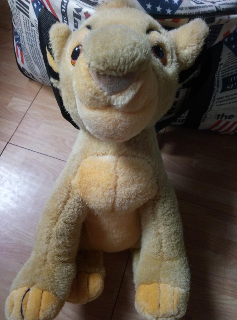 Imported Branded Stuff Toys (Category: Plushies & Soft Toys) located in Marikina City. Submitted by whimpsypink (Listing ID 211138449, Image 2). Description: Assorted Branded Stuff toys Imported all bought abroad Hello Kitty lion king simba Teddy Mr. Bean Angelina Hugs and Kisses US Wag Dog No rips, hole, stain Need to be clean..