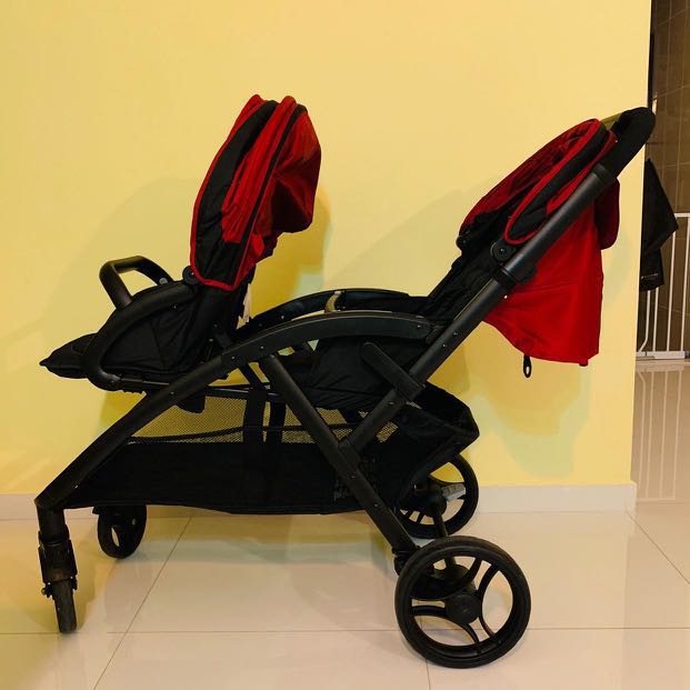 joie baby evalite duo stroller