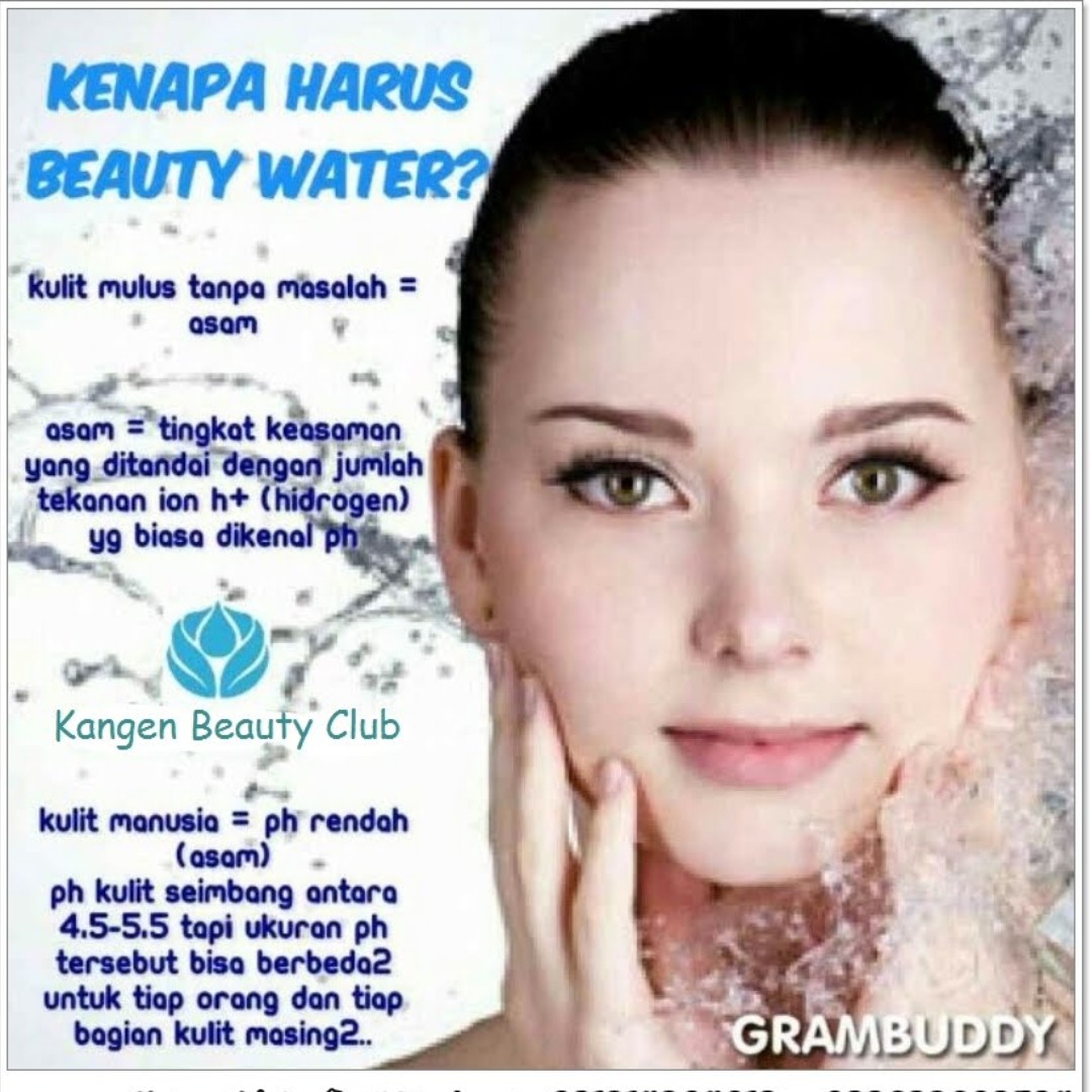 kangen beauty water price