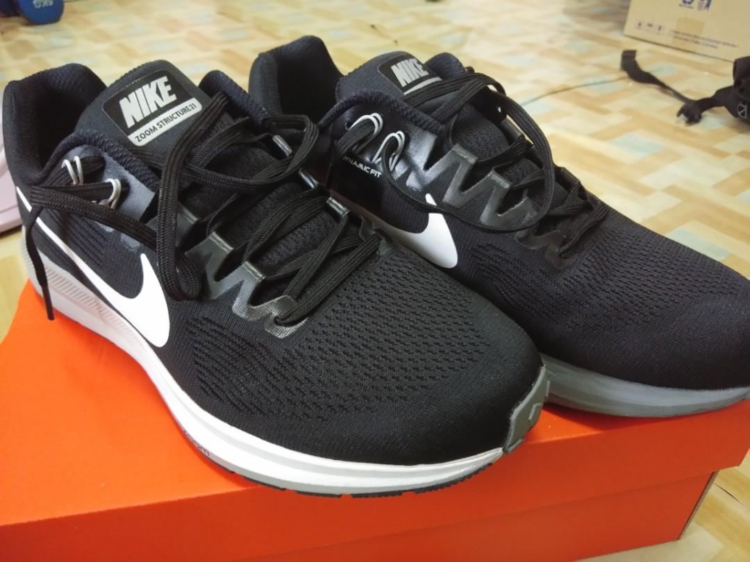 kasut jogging nike