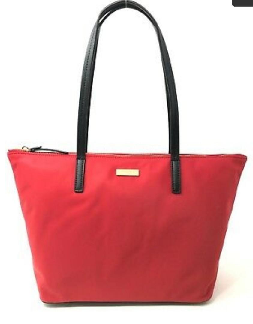 Kate Spade Lida May Street Tote Bag WKRU5749 Women s Fashion