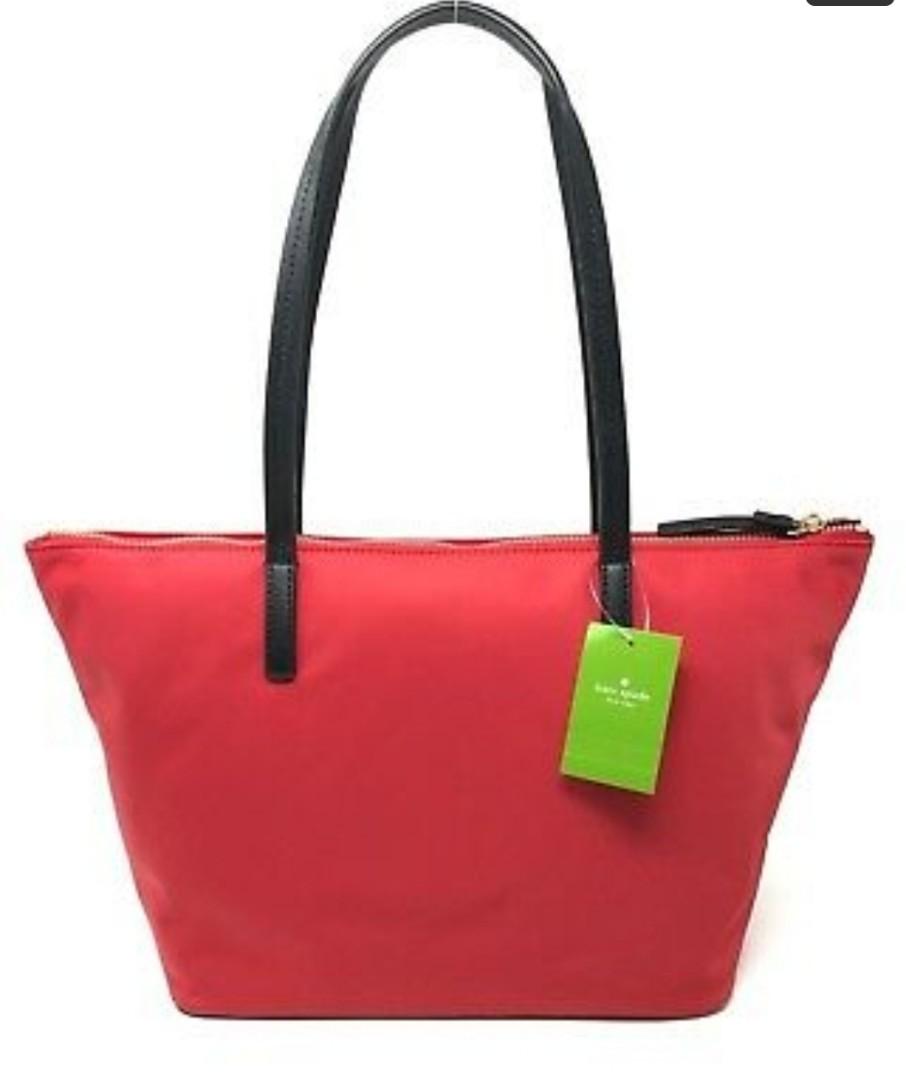 May street lida tote kate top spade