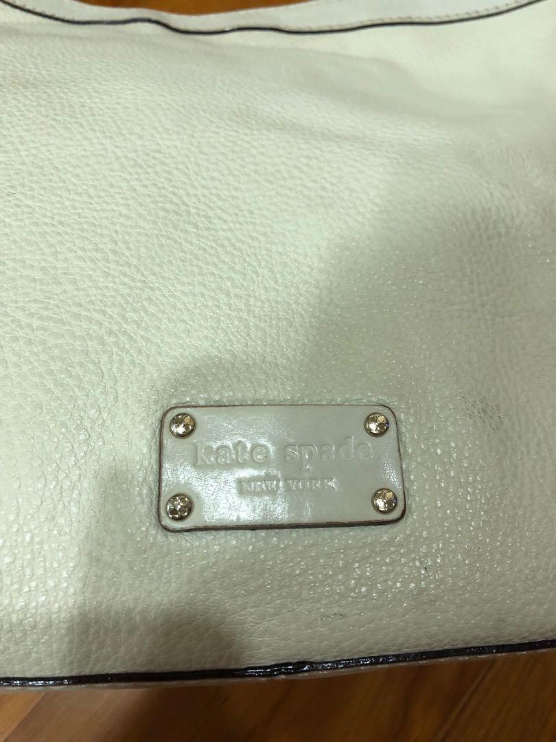 White leather sales purse strap