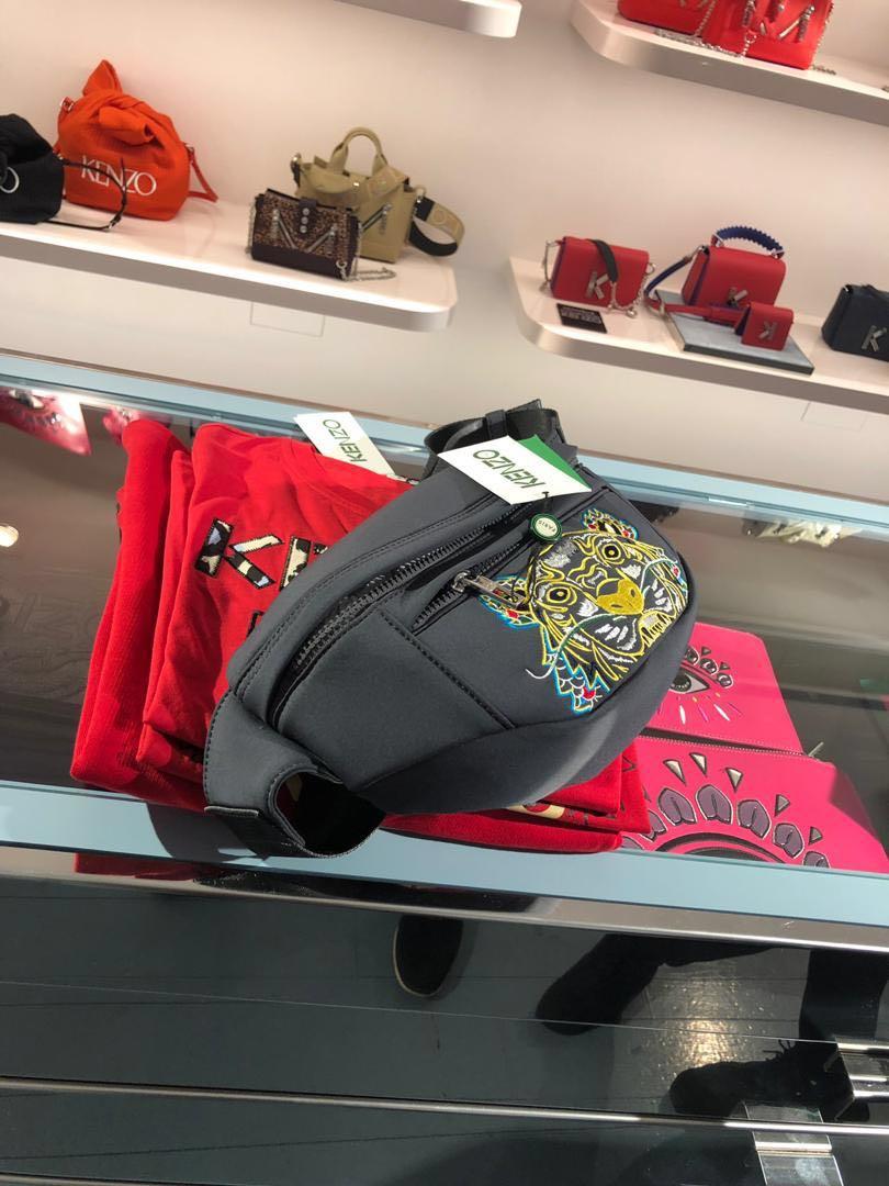 Kenzo neoprene new arrivals bum bag