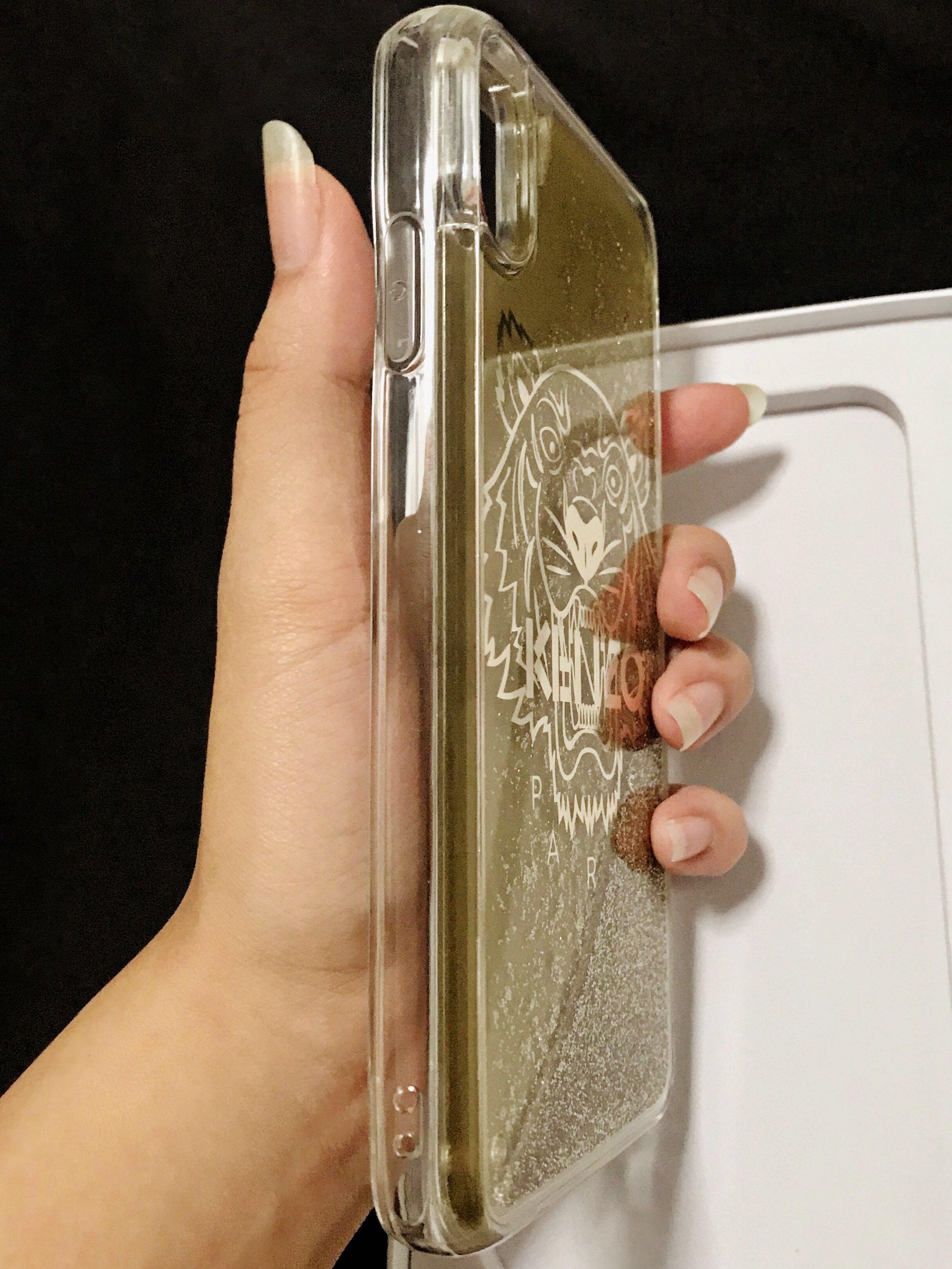 Kenzo iPhone XS Max casing