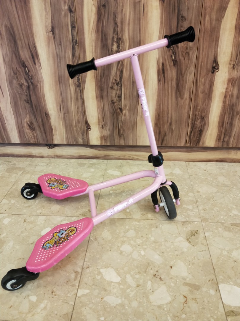 cheapest flicker scooter