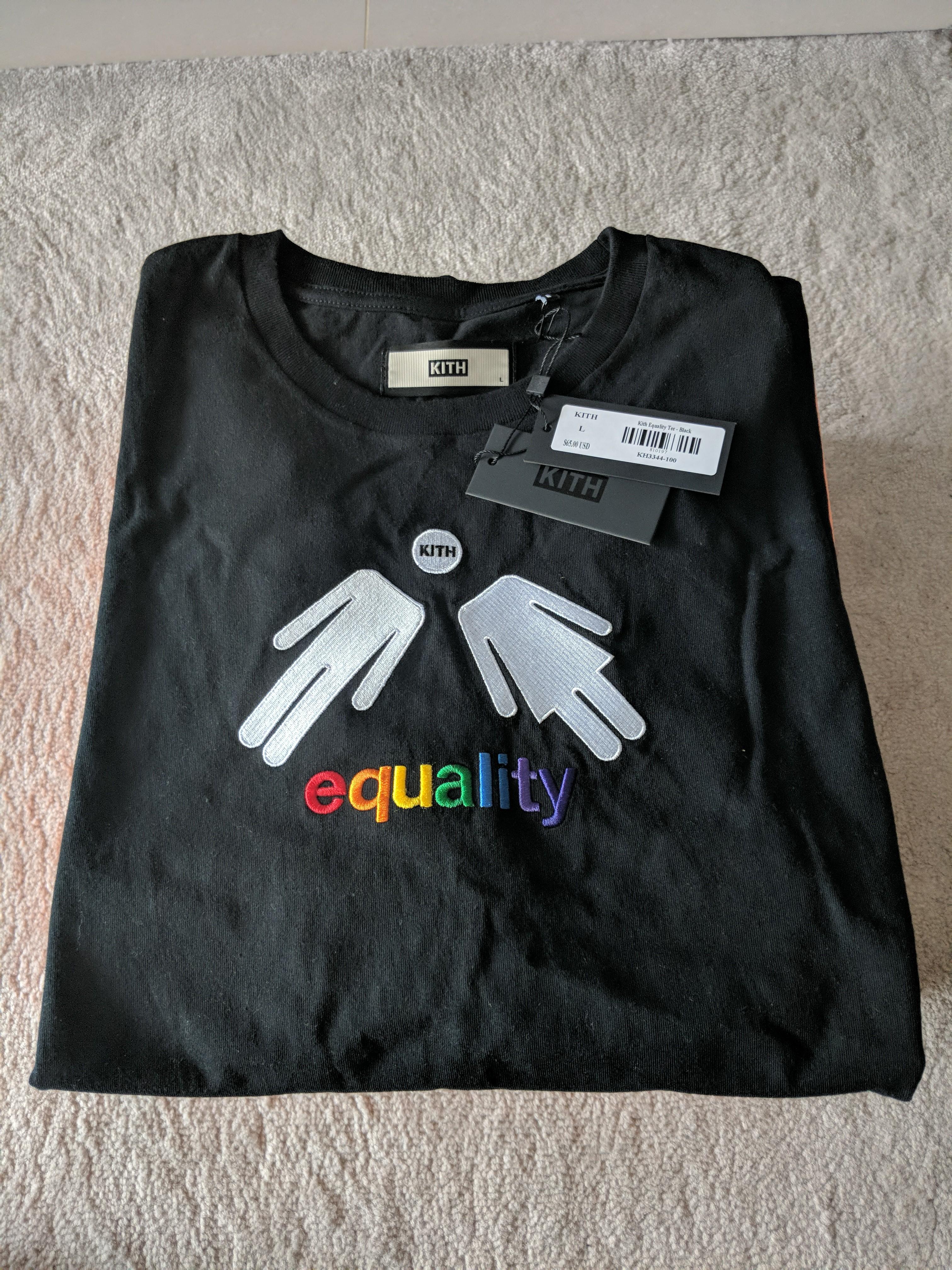 Kith equality hotsell