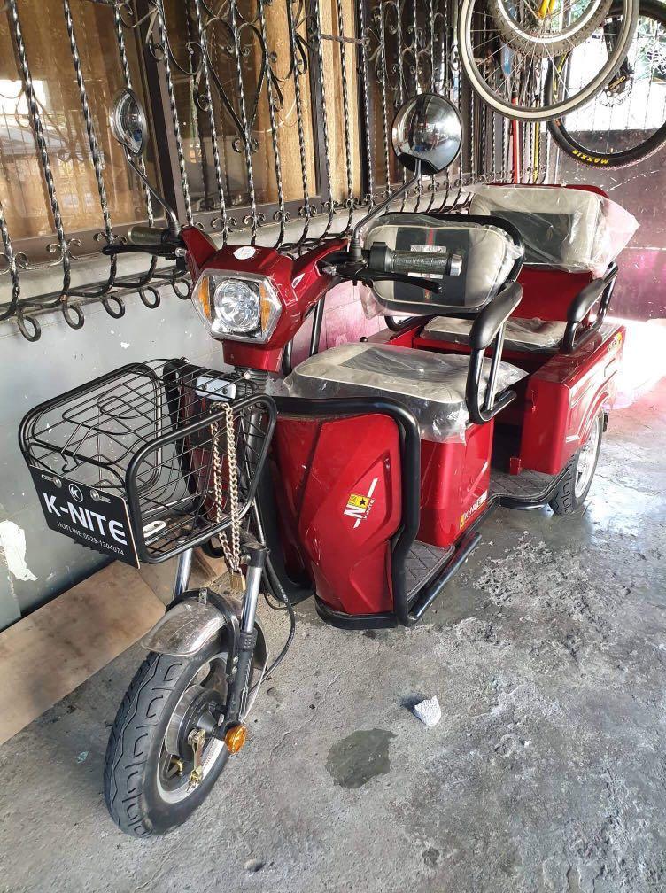 K nite e bike Motorbikes on Carousell