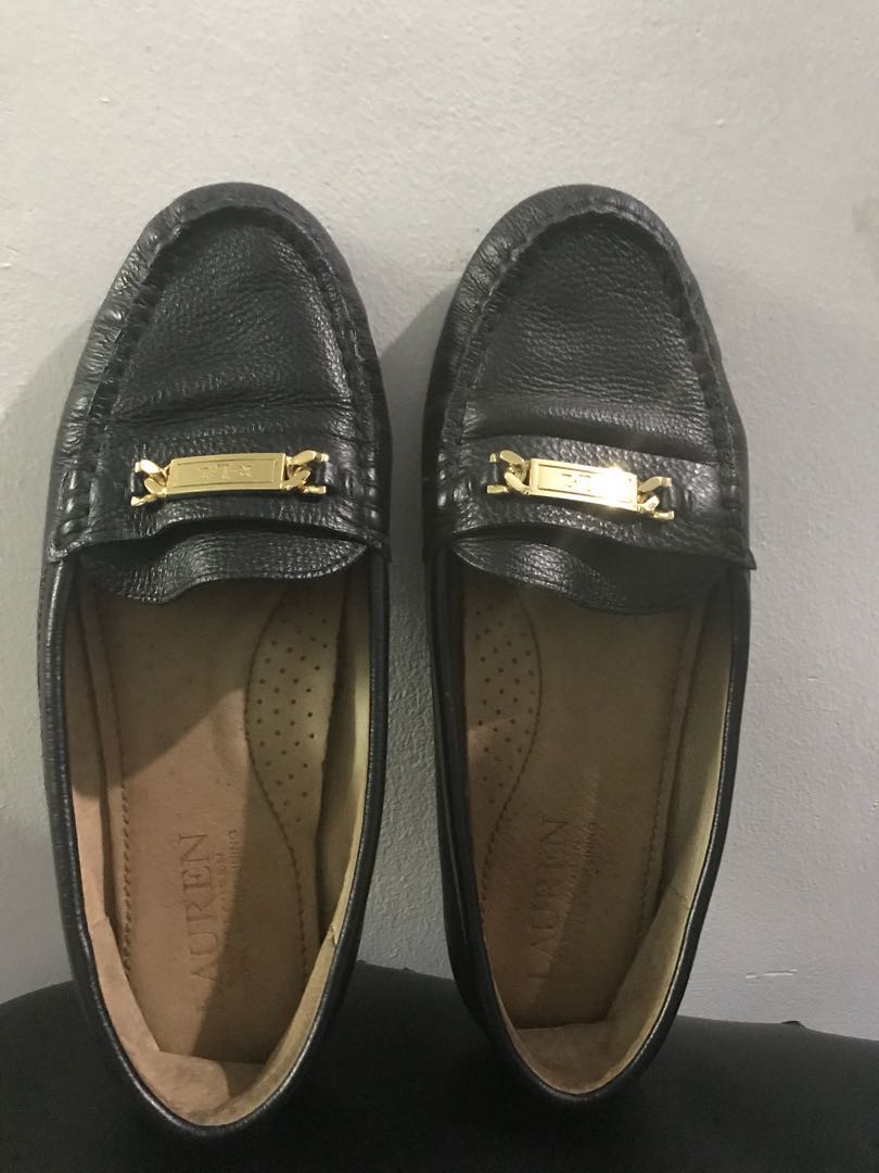 ralph lauren loafers women's uk