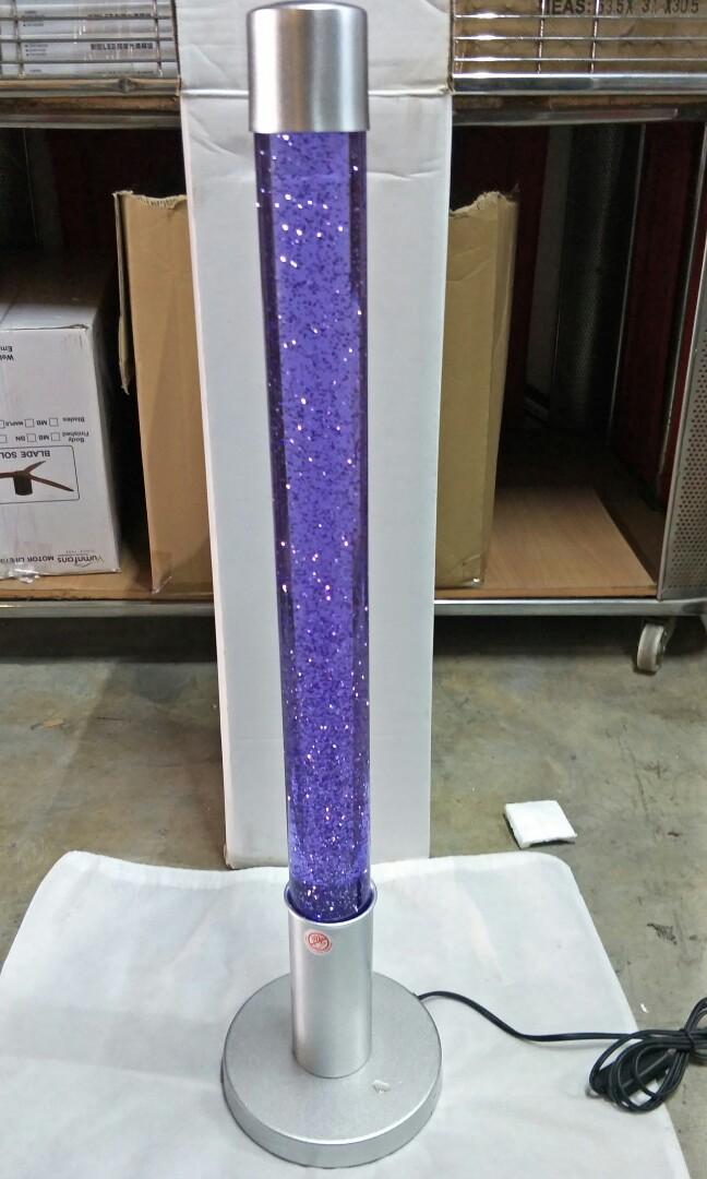 lava lamp table