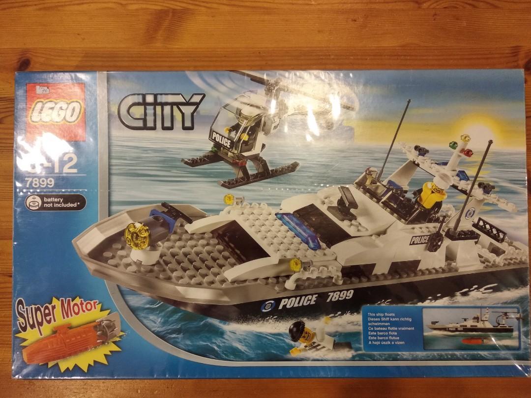 lego 7899