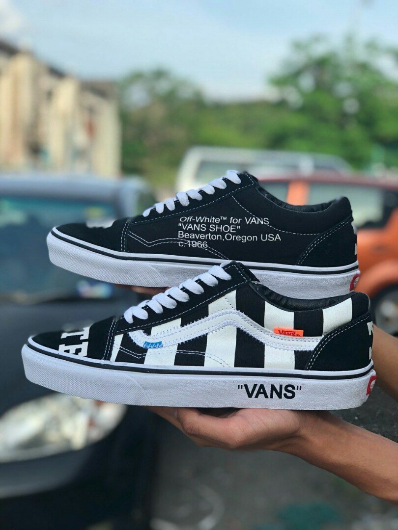 Lelong Murah Kasut Vans Men Women Unisex Women s Fashion